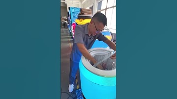 It can be seen that the technician wants to drink🥤#leddisplay #shorts #ledscreen #futurexled