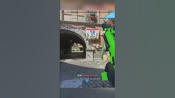 THIS MP7 CLASS KILLS SO FAST !!!