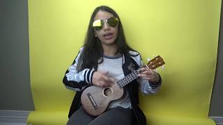 Riptide - Vance Joy (Cover by Celeste Morin)