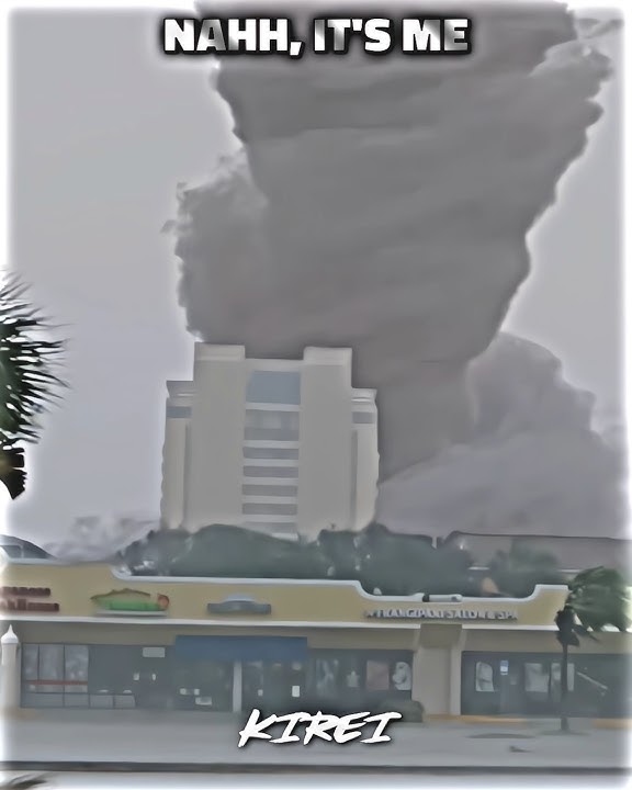 The Biggest tonnado...☠️ #trollface #edit #troll