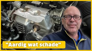 Download Lagu ROBERT repareert Ford met schade door steenmarter | ANWB Wegenwachtvlogs MP3