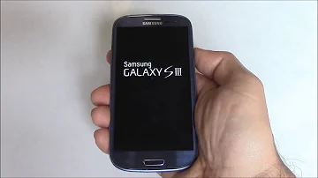 Wie kann man ein Samsung Galaxy S3 zurücksetzen?