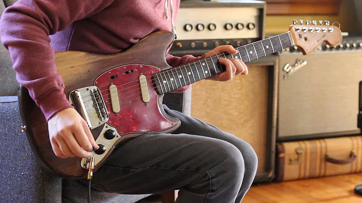 Modern Indie Guitar Fun: Courtney Barnett's "Chari...