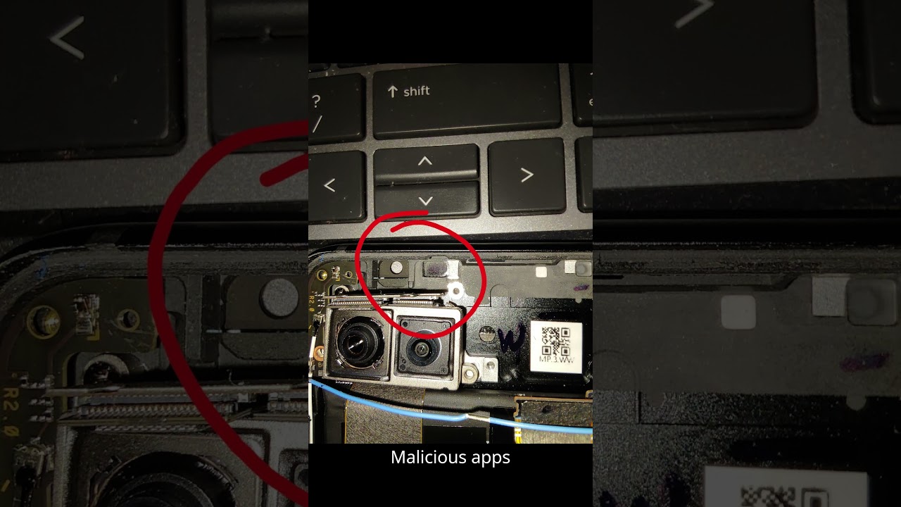 Your Phone’s Sensor Might Be Spying on You 😨📱 