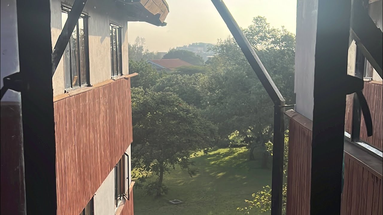 USIU-AFRICA Exchange first impressions and hostel tour of new block