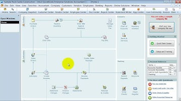 Vendor Type List - Better Reporting - QuickBooks Enterprise Training - QuickBooks Expert Tutorial
