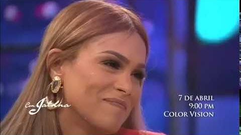 Promocion: Este Domingo conoceremos la Historia detrás del éxito de Caroline Aquino