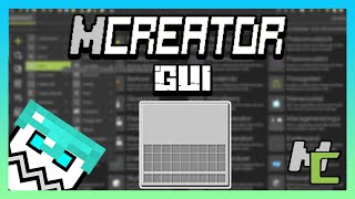 MCreator crea tu mod #19 | GUI
