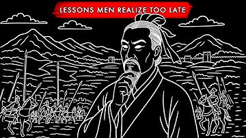 Ancient Chinese Philosophers’ Life Lessons Men Learn Too Late In Life