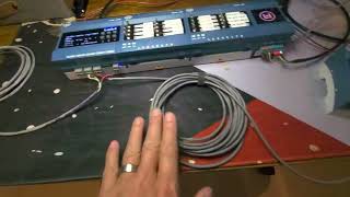 Weather Station Communication Setup - Link4 Pearl Control System