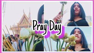 Weeken Go Pray, @CeicMeic   Ep#33 #trending #cambodia #phnompenh #viral #vlog #youtuber #ceicmeic