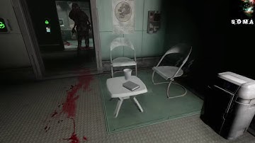 SOMA safe mode - Akers adventure