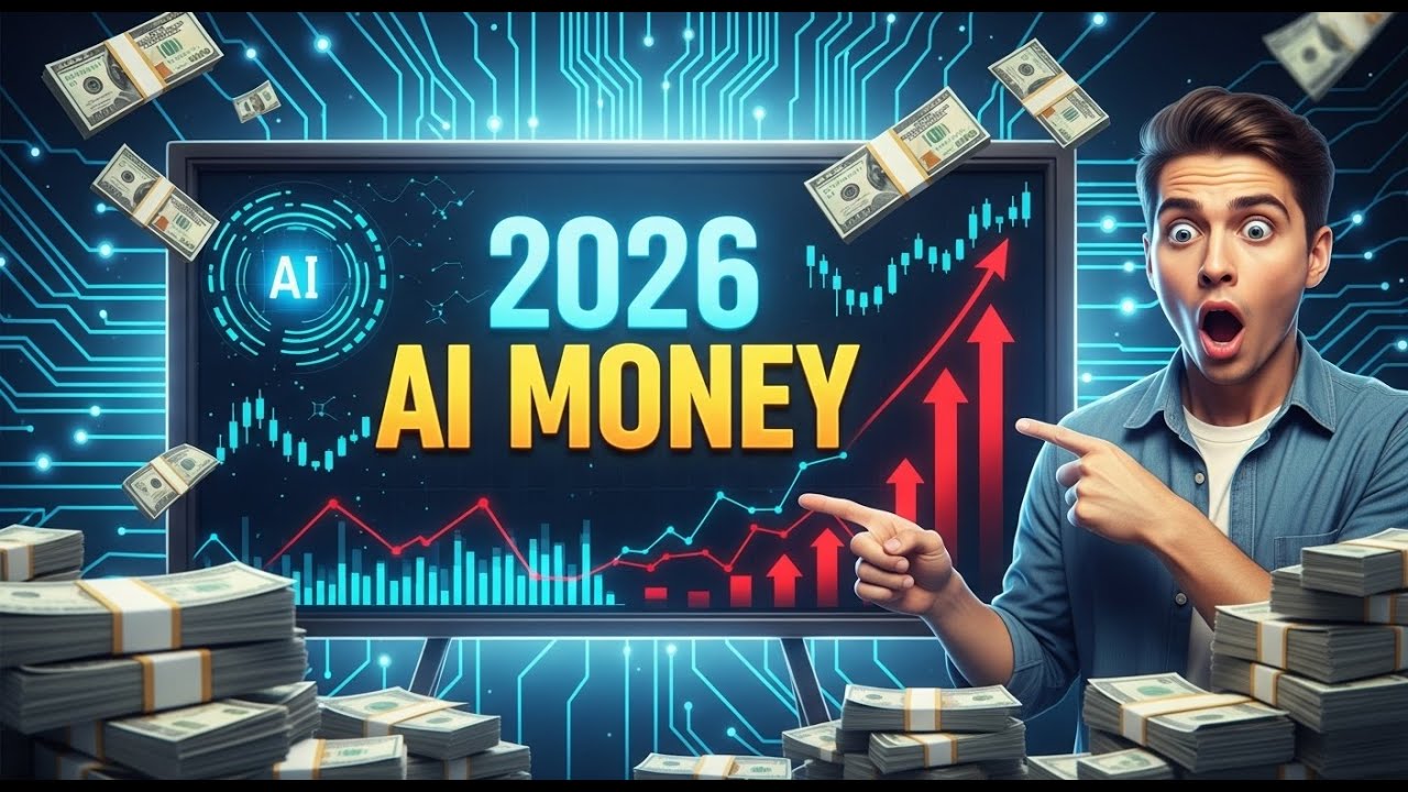 Real Ways to Make Money Online in 2026 (No BS, No Scams, AI Edition)