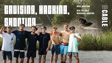 Wakeboarding at Night | Wasserskipark Susel x The Cable Mag