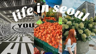 taking myself on a date in seoul VLOG taking myself on a date in seoul VLOG