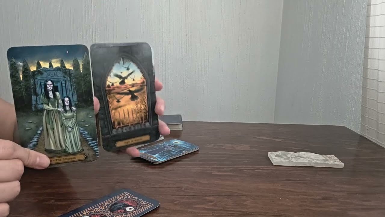 EN SUS INTENTOS FALLIDOS TE HIZO TRABAJO ENERGÉTICO! QUERÍA QUE LE FUNCIONARÁ A TODA COSTA! SE VA! 