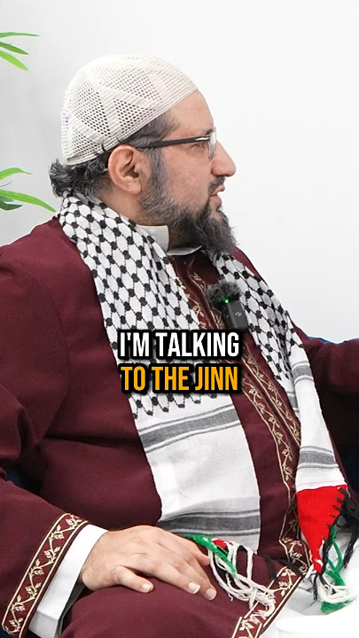 Unbelievable JInn Story😱 #fyp #podcast #trending #viral #education #explore #islam