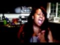 Amber Riley - Nobody's Supposed To Be Here