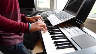 Your Love - Piano Cover- Kristian Cereno