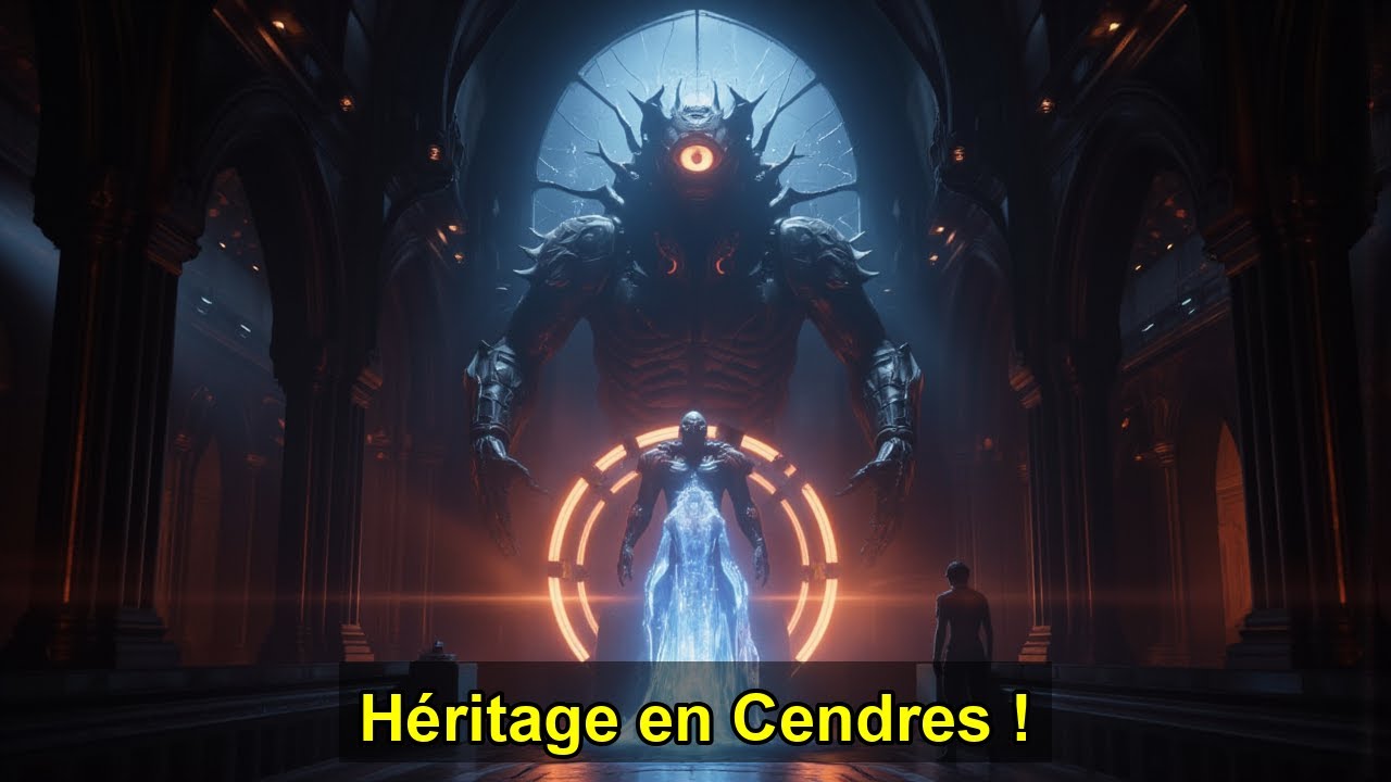 L'Héritage Maudit du Vaisseau