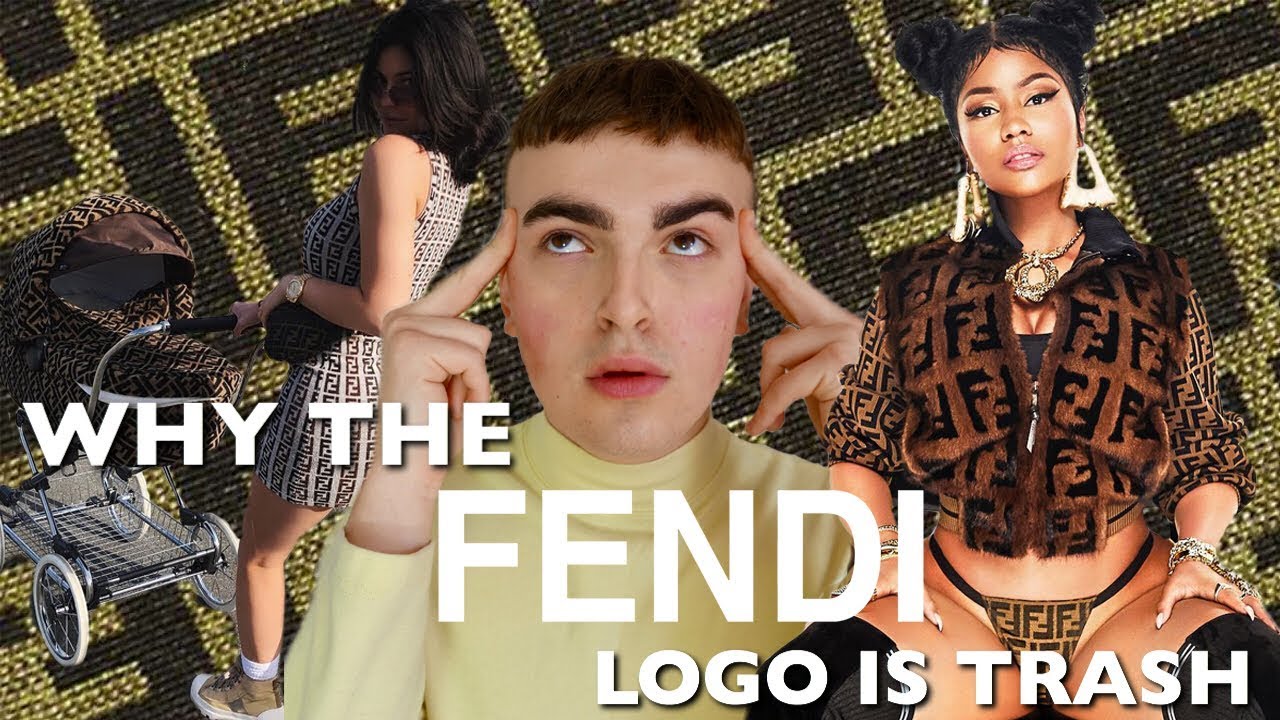 Why I Hate The Fendi Logo Trend (ft. Kylie Jenner, Nicki Minaj