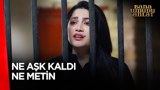 Kim Derdi Ki Bu Aşkın Sonu Mezarda Bitecek - Bana Umudu Anlat - 7. Bölüm 💓