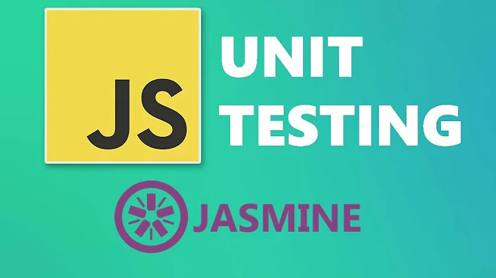 Javascript Unit Testing with Jasmine
