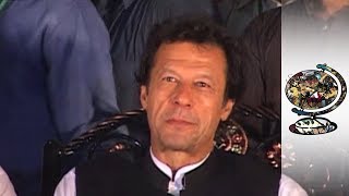 Julian Assange Interviews Imran Khan On His Success In Politics