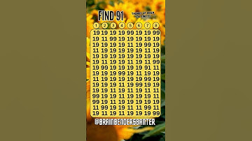 Can You Pass the Ultimate Brain Teaser Challenge? #shorts