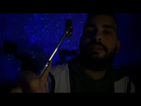 ASMR | REFLEXES TEST