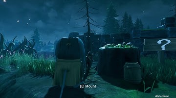 Hyss -  A Gnome & A Troll Team Up In This Charming Dual Character Puzzle Platforming Adventure