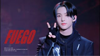 [4K] The New Six(TNX) 은휘(HWI) - FUEGO FANCAM 240320 COMEBACK SHOWCASE