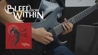 Bleed From Within  Night Crossing guitar Cover  Tabs