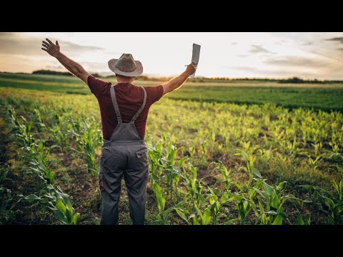 Transformação de vidas no agro: campanha do Senar mostra exemplos de superação