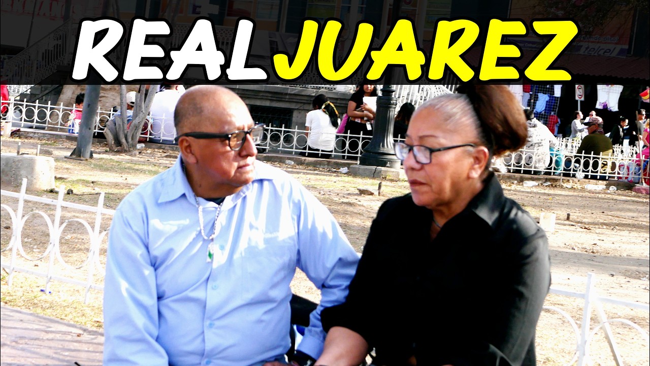 Вот как на самом деле выглядит центр города Хуарес | Настоящая жизнь на границе