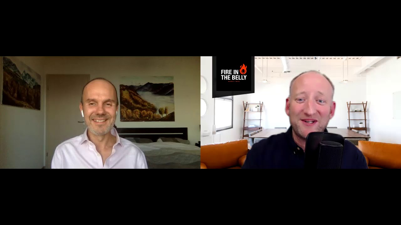 Fire In The Belly - Alexander Inchbald in deep conversation with Mighty ...