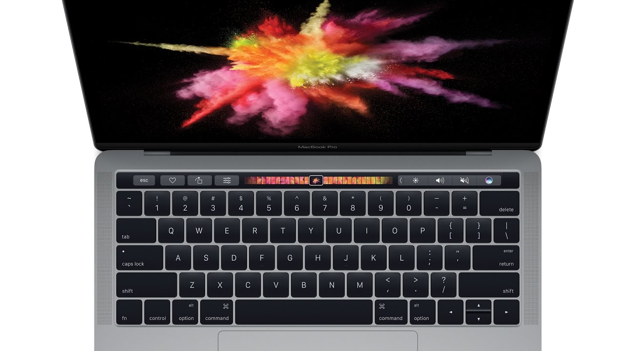 Review The Unfortunately Named Macbook Pro 13 Inch Late 16 Two Thunderbolt 3 Ports Brings A New Approach To Apple S Pro Notebook 512 Pixels