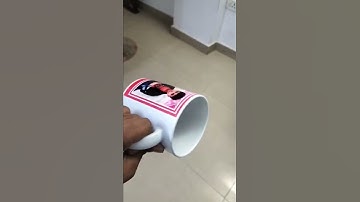 Print Sublimation Mug for your Childrens | Printing mug | Printkaroo