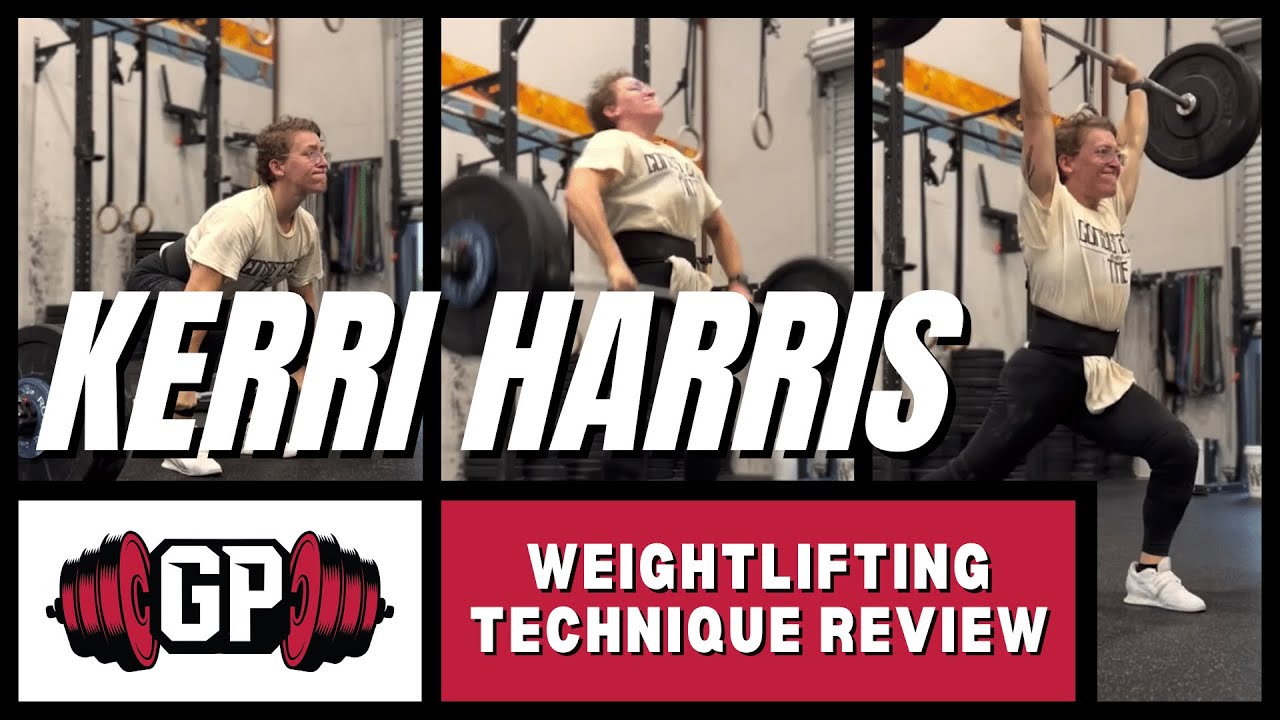 Technique Review - Episode 6: Kerri Harris