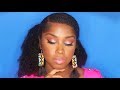 Yasss Queen | Full Glam Makeup Tutorial | Huda Beauty Eyeshadow