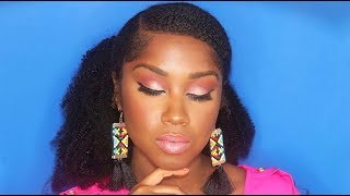 Yasss Queen | Full Glam Makeup Tutorial | Huda Beauty Eyeshadow