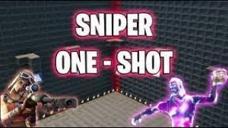 Some Snipes I Hit In Fortnite Creative One Shot Map Code In Desc