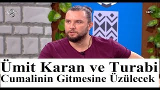 Cumali'nin Elenmesine Ümit Karan ve Turabi Çok Üzülecek Onu Seçmek İçin Yarışıyorlardı Survivor 2018