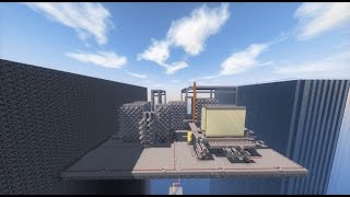 Floating Adjustable Barrel 255 Horizontal Nuke