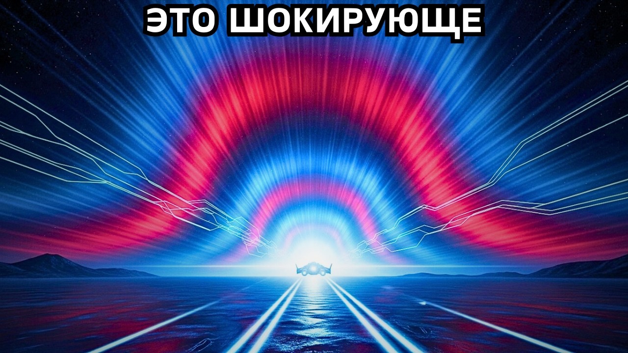 Истинный масштаб северного сияния — Солнце раскрашивает наше небо!