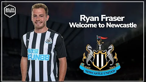 Ryan Fraser | Welcome to Newcastle United | 2020/21