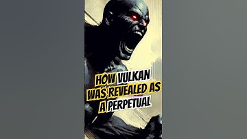 How Vulkan Was Revealed as a Perpetual | Warhammer 40k #warhammer40k #warhammer40000 #shorts