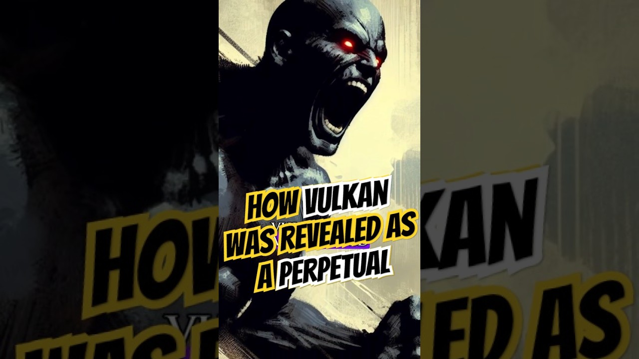 How Vulkan Was Revealed as a Perpetual | Warhammer 40k #warhammer40k  #warhammer40000 #shorts - YouTube, image size:1280x720