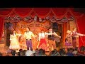 HOOP-DEE-DOO DINNER SHOW PIONEER HALL FORT WILDERNESS RESORT DISNEY WORLD FL