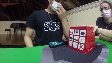 1.36 official 2x2 average featuring Cristiano Ronaldo